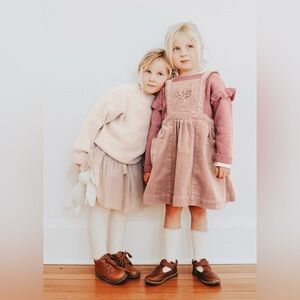 Jamie Kay Blush Pink Mabel Dress - Size: 2yr. - NWOT!